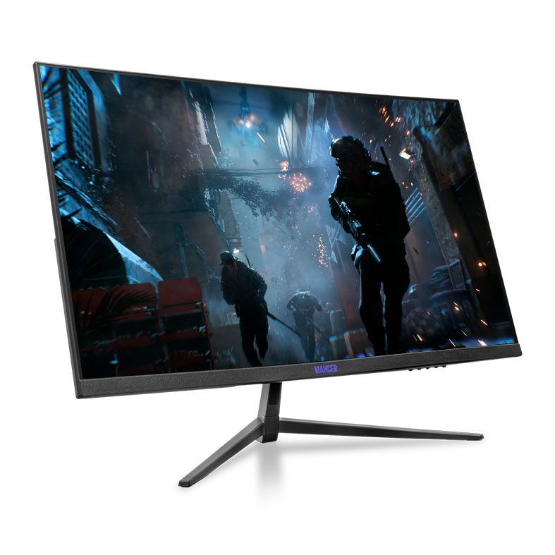 Monitor Gamer Mancer Valak ZX181, 27 Pol, VA, Curvo, FHD, 1ms, 180Hz, FreeSync, HDMI/DP, MCR-VZX181-BL03
