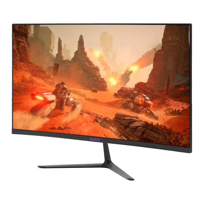 Monitor Gamer Mancer Valak ZX182, 27 Pol, VA, Curvo, FHD, 1ms, 180Hz, FreeSync, HDMI/DP, MCR-VZX182-BL01