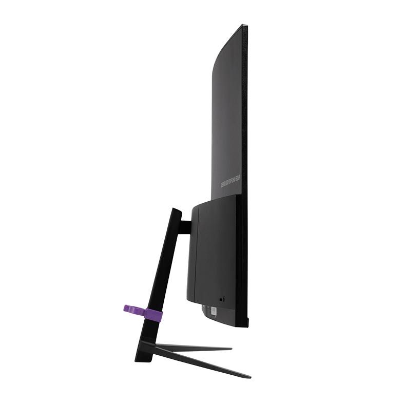 Monitor Gamer Mancer Valak ZX240H, 27Pol Curvo, VA, FHD, 1ms, 240Hz, Freesync e G-Sync, HDMI/DP, MCR-VZX240H-BL01