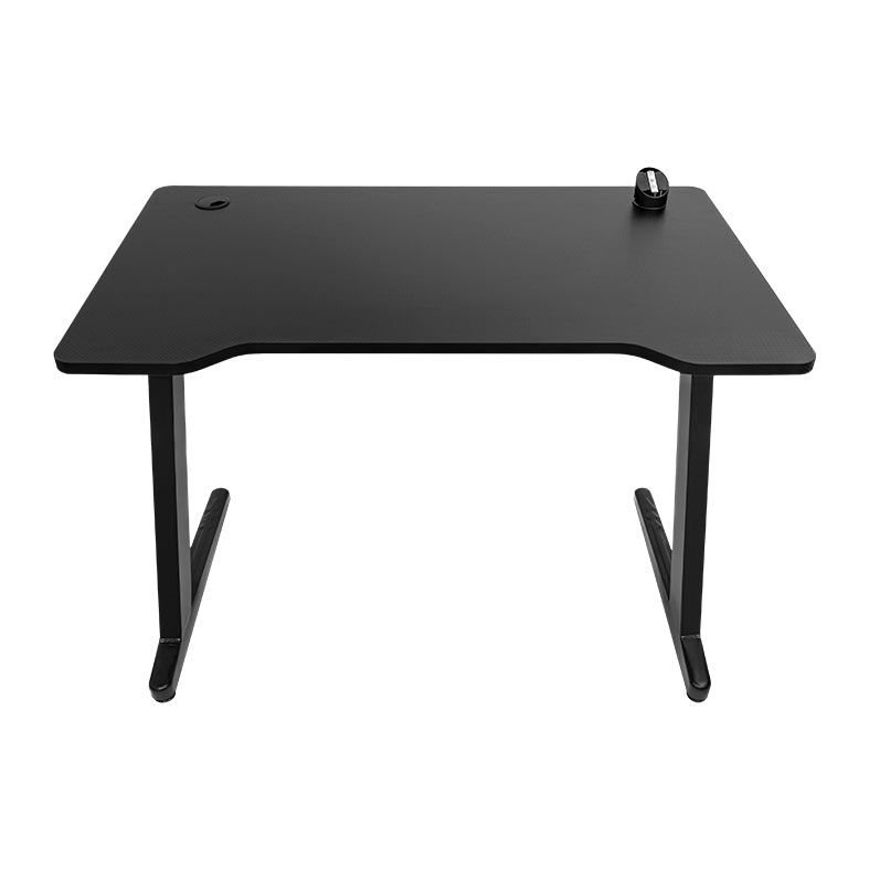 Mesa Gamer Mancer Wicca Z, RGB, Preto, MCR-WCCZ-BK01