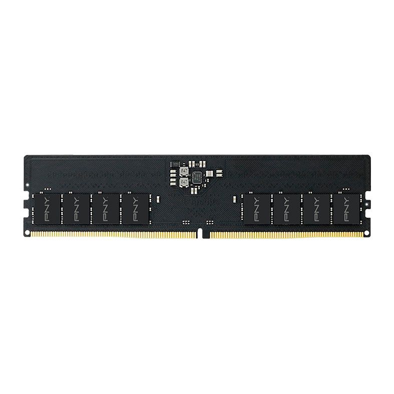 Memoria PNY Performance, 16GB (1x16GB), DDR5, 4800MHz, C40, Preta, MD16GSD54800-TB