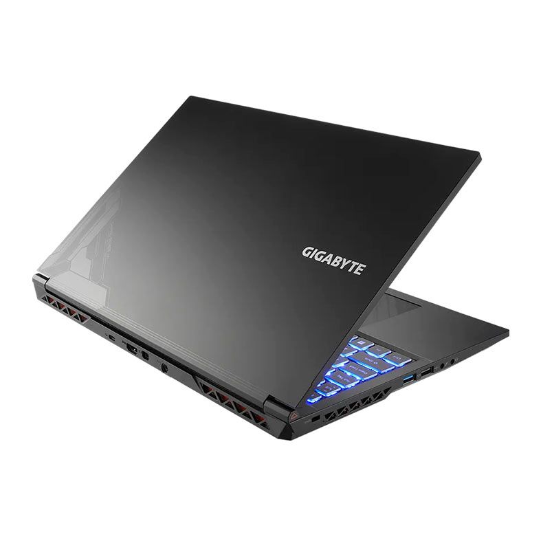 Notebook Gamer Gigabyte G5 ME, Intel i5-12500H, 15.6, FHD 144Hz, 16GB DDR4, SSD 512GB M.2, RTX 3050 Ti 4GB, ME-51BR213SH