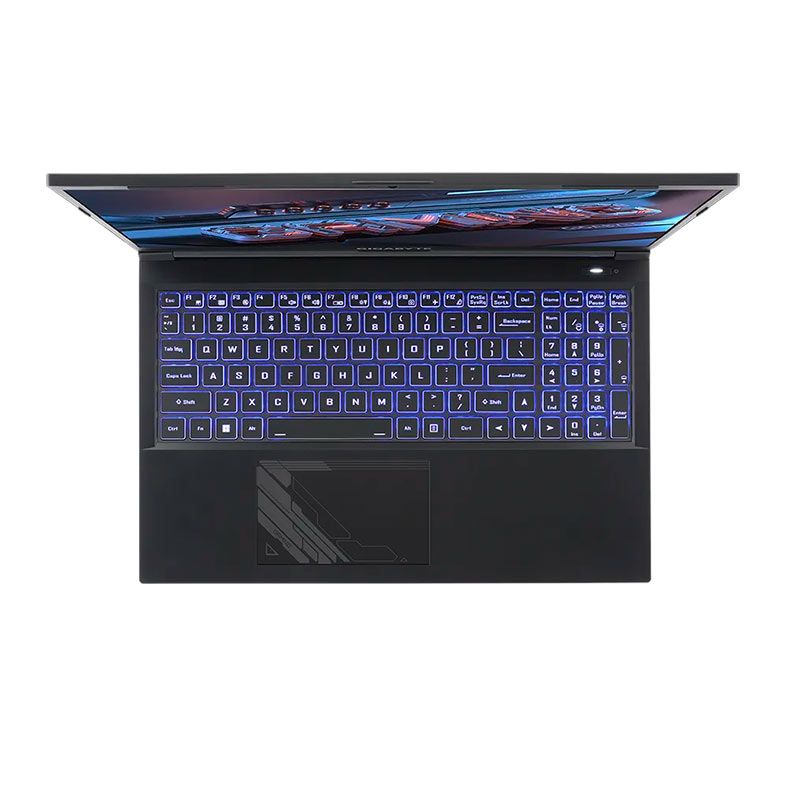 Notebook Gamer Gigabyte G5 ME, Intel i5-12500H, 15.6, FHD 144Hz, 16GB DDR4, SSD 512GB M.2, RTX 3050 Ti 4GB, ME-51BR213SH