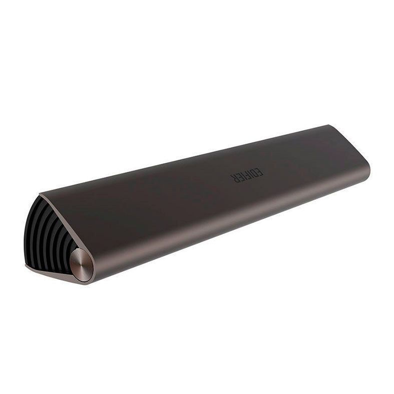Caixa de Som Edifier MF200, 8W RMS, Bluetooth, Cinza Espacial, MF200-GREY