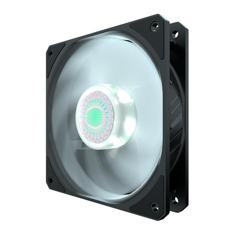 Ventoinha Cooler Master Sickleflow 120 White, MFX-B2DN-18NPW-R1