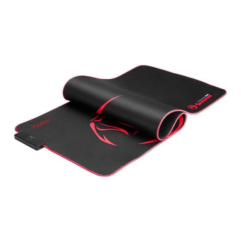 Mousepad Gamer Marvo Scorpion MG010 RGB XL 800x310x4mm, MG010