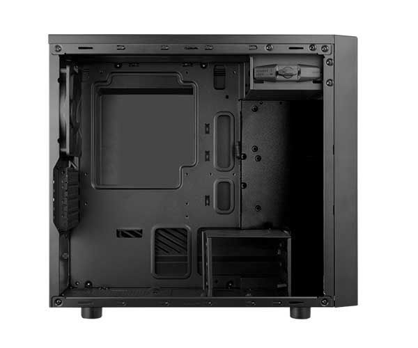 Gabinete Gamer Cougar MG110-W Preto Com Janela