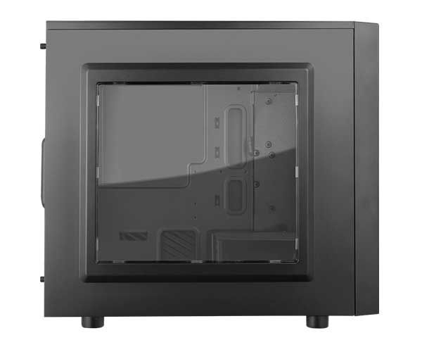 Gabinete Gamer Cougar MG110-W Preto Com Janela