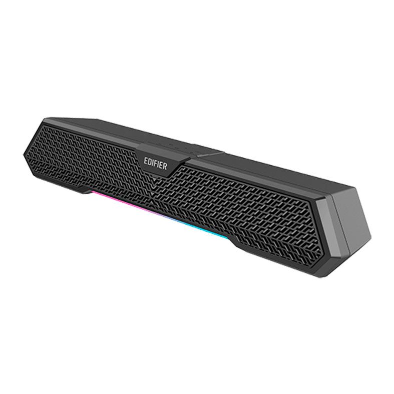 Soundbar Gamer Edifier MG250, Led, 5W RMS, Bluetooth, Preto, MG250BK