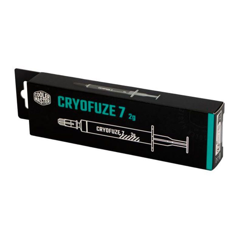 Pasta Termica Cooler Master Cryofuze, 2g, MGZ-NDSG-N07M-R2