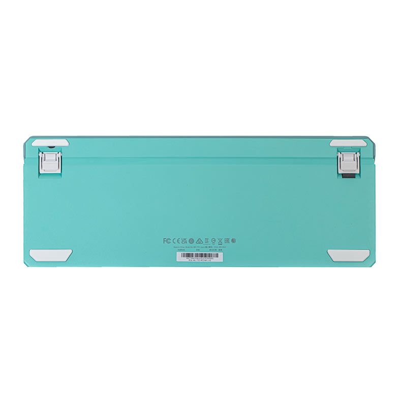 Teclado Mecanico Cooler Master MK770, RGB, Wireless, Switch Kailh Box V2 White, Macaron, MK-770-MCKW1-US