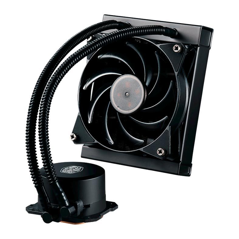 Water Cooler Cooler Master MasterLiquid Lite120, MLW-D12M-A20PW-R1