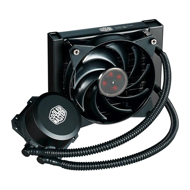 Water Cooler Cooler Master MasterLiquid Lite120, MLW-D12M-A20PW-R1