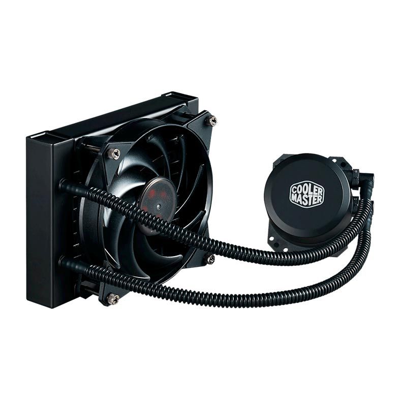 Water Cooler Cooler Master MasterLiquid Lite120, MLW-D12M-A20PW-R1