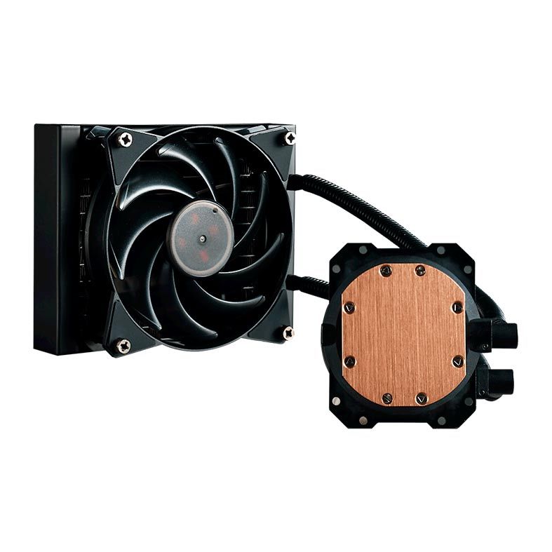 Water Cooler Cooler Master MasterLiquid Lite120, MLW-D12M-A20PW-R1