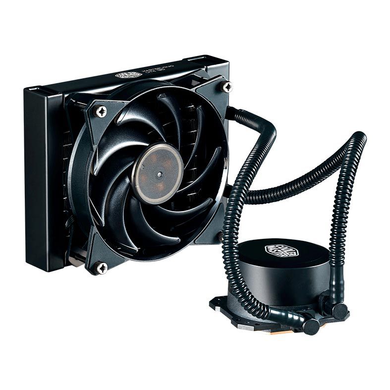 Water Cooler Cooler Master MasterLiquid Lite120, MLW-D12M-A20PW-R1