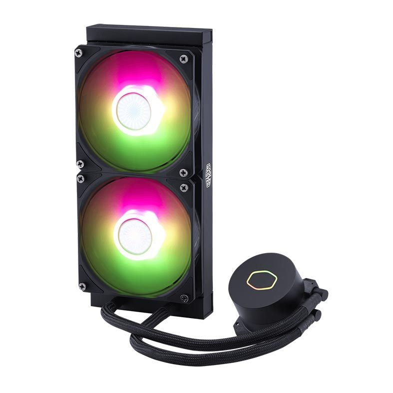 Water Cooler Cooler Master MasterLiquid ML240L V2 ARGB, 240mm, MLW-D24M-A18PA-R2