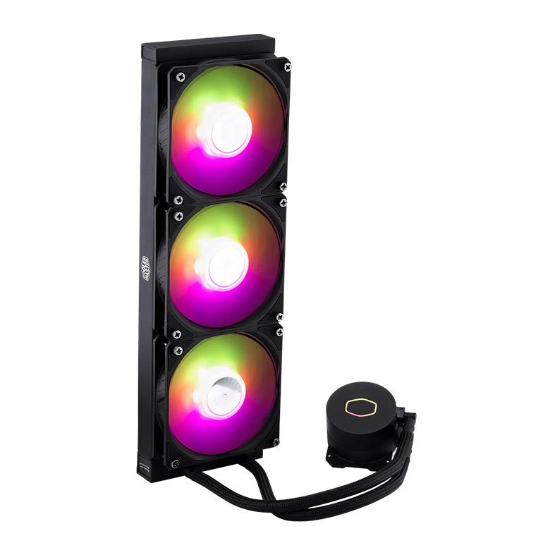 Water Cooler Cooler Master Masterliquid ML360L V2 ARGB, MLW-D36M-A18PA-R2