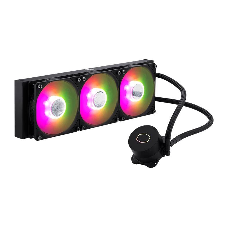 Water Cooler Cooler Master Masterliquid ML360L V2 ARGB, MLW-D36M-A18PA-R2