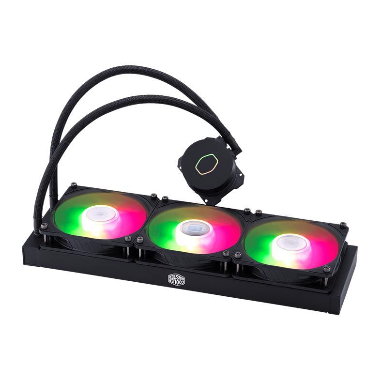 Water Cooler Cooler Master Masterliquid ML360L V2 ARGB, MLW-D36M-A18PA-R2