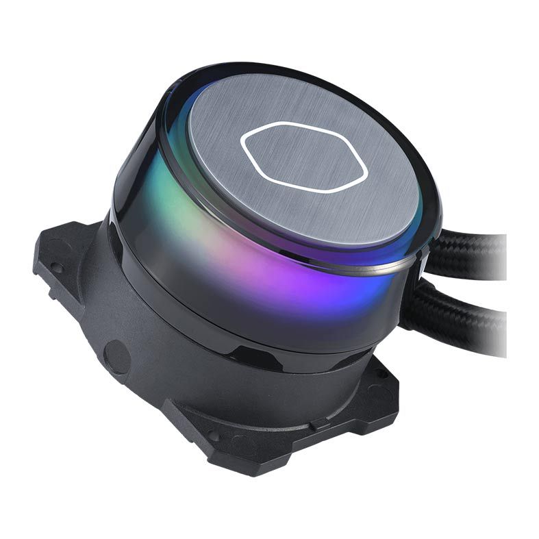 Water Cooler Cooler Master MasterLiquid ML240 Illusion, RGB, 240mm, MLX-D24M-A18P2-R1