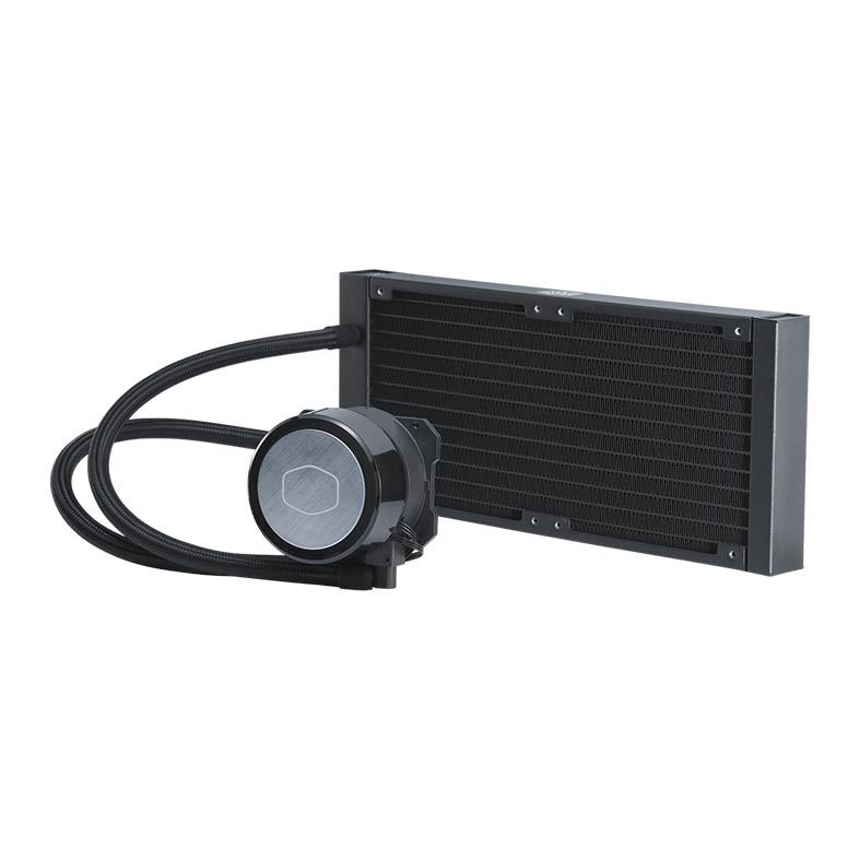 Water Cooler Cooler Master MasterLiquid ML240 Illusion, RGB, 240mm, MLX-D24M-A18P2-R1