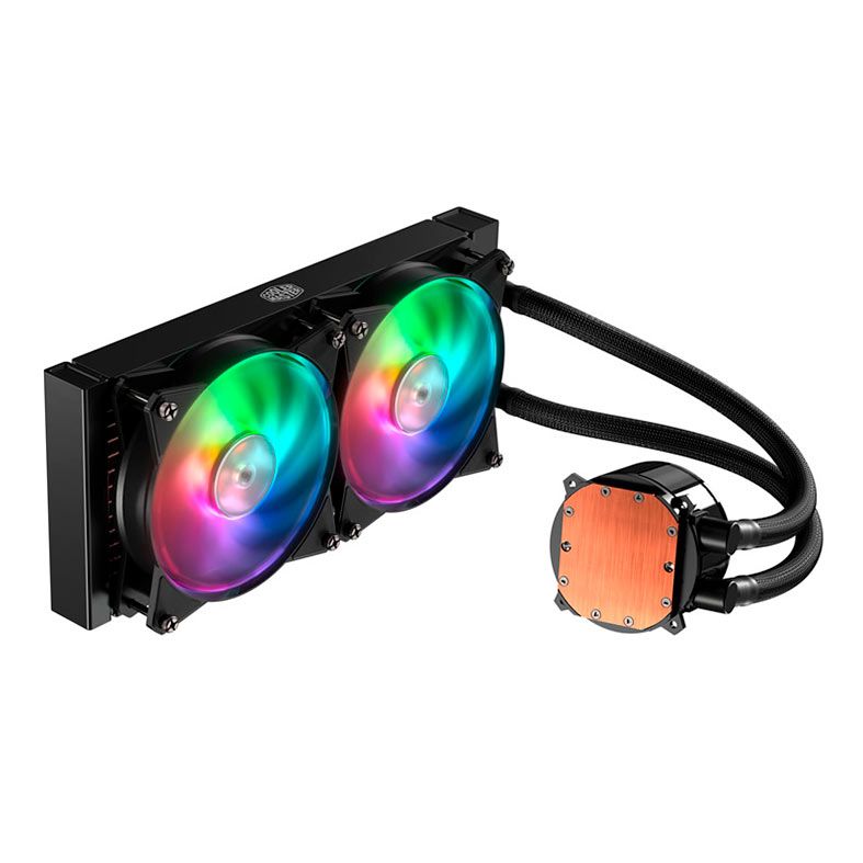 Water Cooler Cooler Master Masterliquid ML240R RGB, MLX-D24M-A20PC-R1
