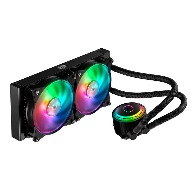 Water Cooler Cooler Master Masterliquid ML240R RGB, MLX-D24M-A20PC-R1