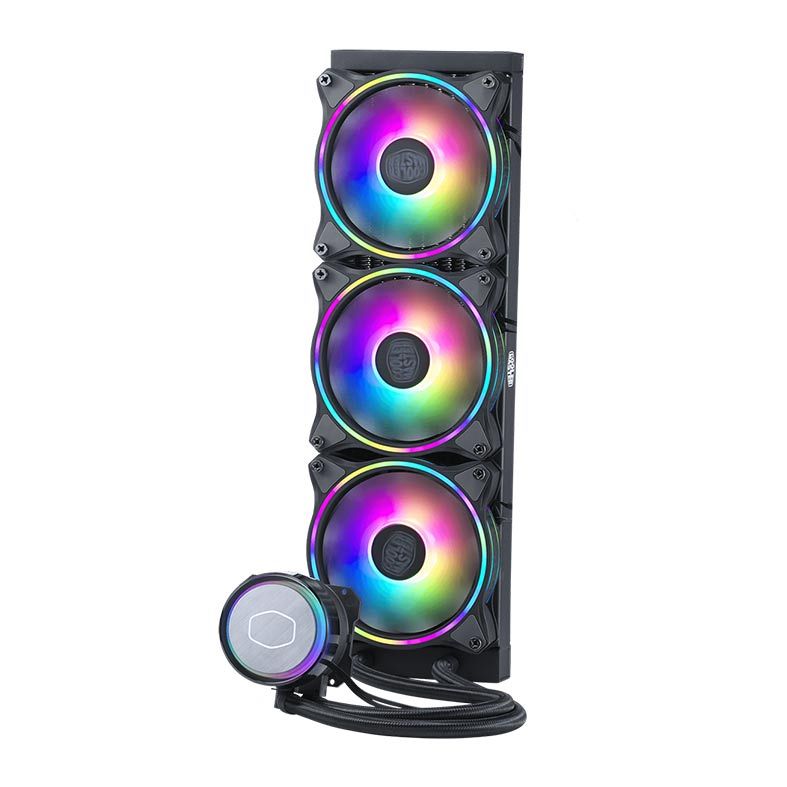 Water Cooler Cooler Master MasterLiquid ML360 Illusion, ARGB, 360mm, MLX-D36M-A18P2-R1