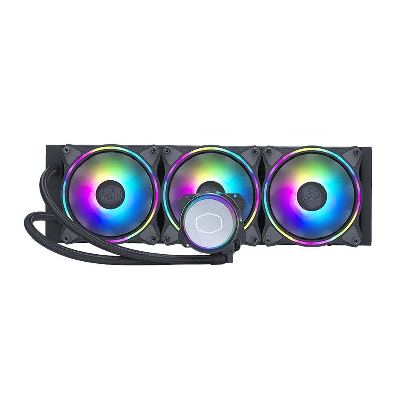 Water Cooler Cooler Master MasterLiquid ML360 Illusion, ARGB, 360mm, MLX-D36M-A18P2-R1
