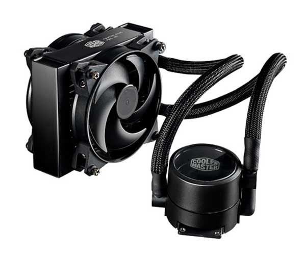 Water Cooler Cooler Master MasterLiquid PRO 140, MLY-D14M-A22MB-R1