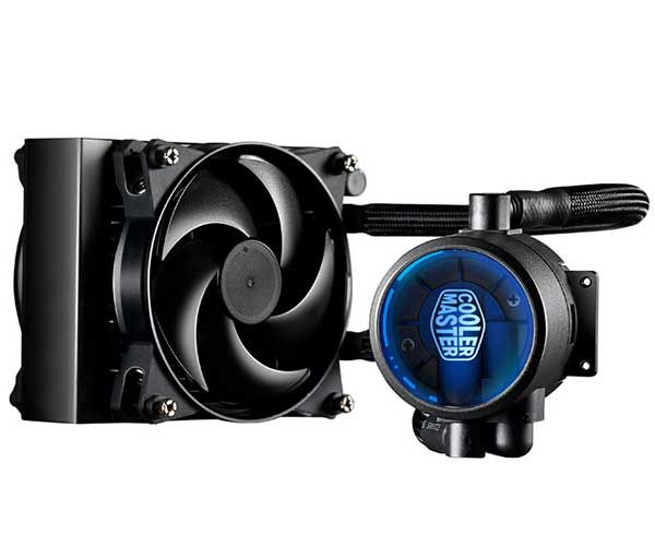 Water Cooler Cooler Master MasterLiquid PRO 140, MLY-D14M-A22MB-R1