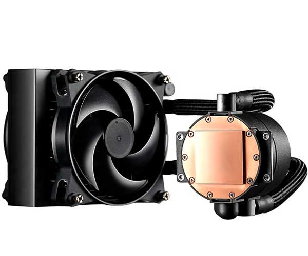 Water Cooler Cooler Master MasterLiquid PRO 140, MLY-D14M-A22MB-R1