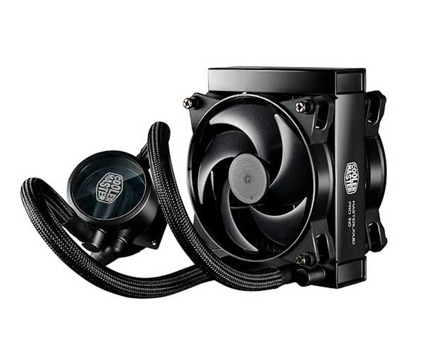 Water Cooler Cooler Master MasterLiquid PRO 140, MLY-D14M-A22MB-R1