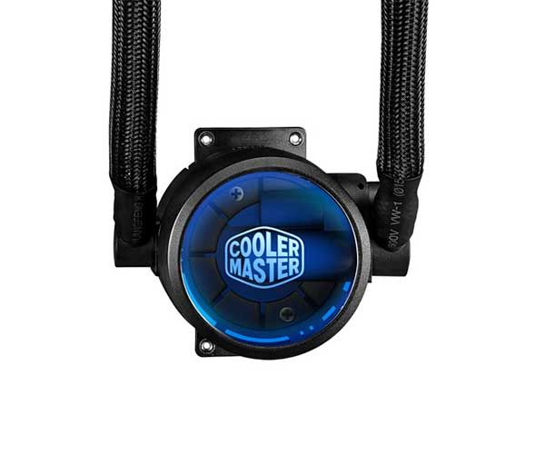 Water Cooler Cooler Master MasterLiquid PRO 140, MLY-D14M-A22MB-R1