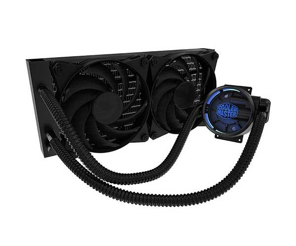 Water Cooler Cooler Master Masterliquid PRO 240, MLY-D24M-A20MB-R1