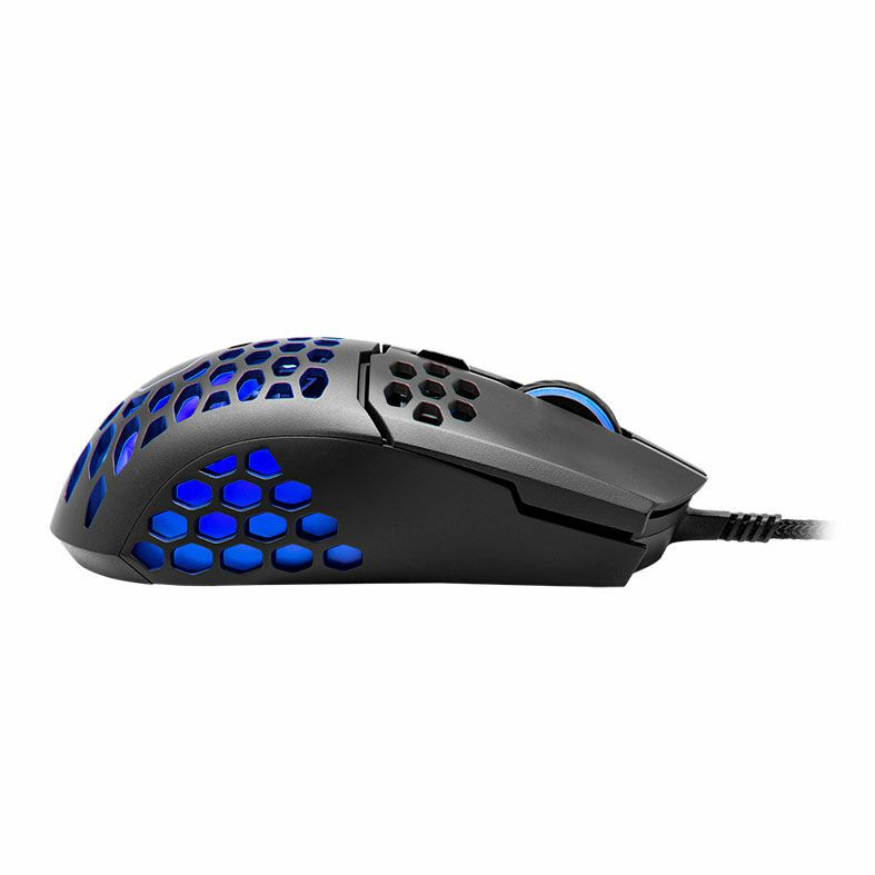 Mouse Gamer Cooler Master MM711 RGB 16000DPI, MM-711-KKOL1