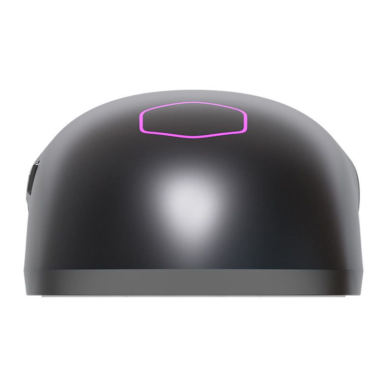 Mouse Gamer Cooler Master MM712, RGB, USB, 26000DPI, 6 Botoes, Preto Fosco, MM-712-KKOL1