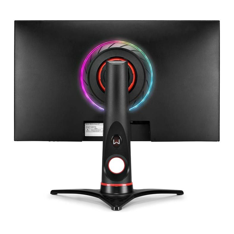 Monitor Gamer Multi Warrior Kaizen, 27 Pol. IPS, FHD, 1ms, 144Hz, FreeSync, HDMI/DP, MN201