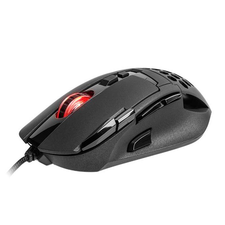 Mouse Thermaltake Tt eSPORTS Ventus Z 11000Dpi RGB, MO-VEZ-WDLOBK-01