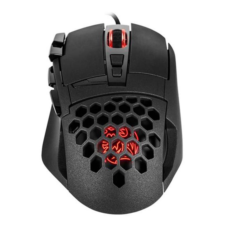 Mouse Thermaltake Tt eSPORTS Ventus Z 11000Dpi RGB, MO-VEZ-WDLOBK-01