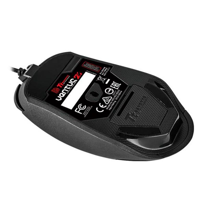 Mouse Thermaltake Tt eSPORTS Ventus Z 11000Dpi RGB, MO-VEZ-WDLOBK-01