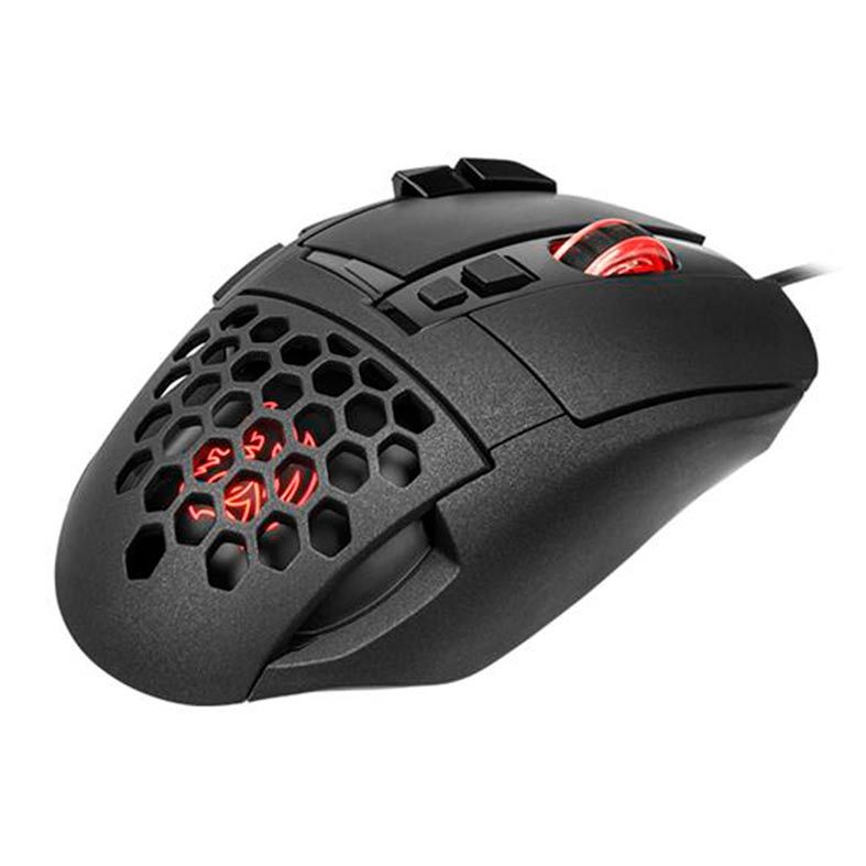 Mouse Thermaltake Tt eSPORTS Ventus Z 11000Dpi RGB, MO-VEZ-WDLOBK-01