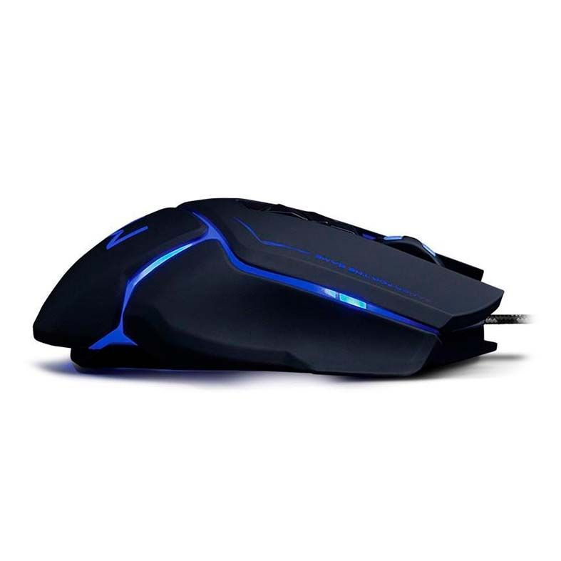 Mouse Multi Warrior 3200 Dpi Preto, MO261