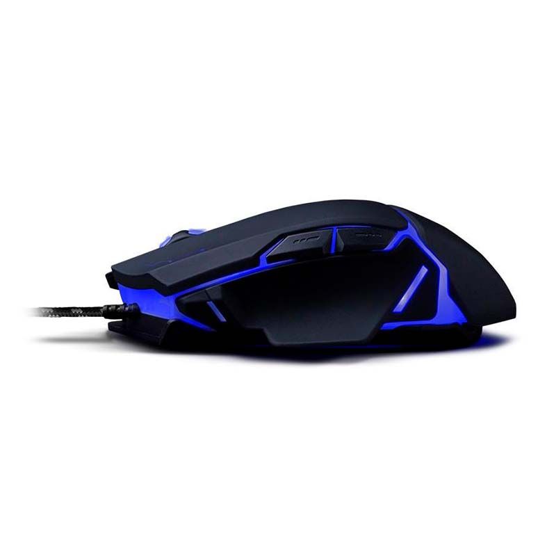 Mouse Multi Warrior 3200 Dpi Preto, MO261