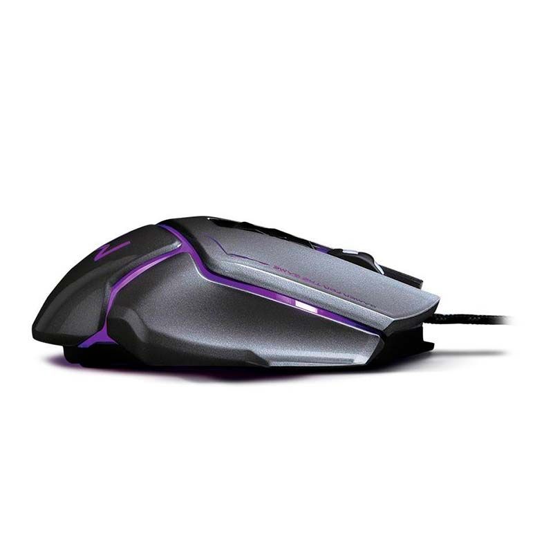 Mouse Multi Warrior 3200 Dpi Grafite, MO262