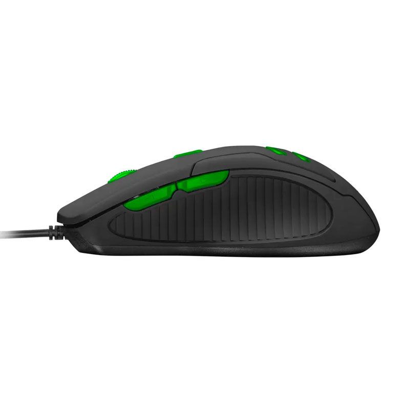 Combo Gamer Multi Mouse + Mousepad, MO273