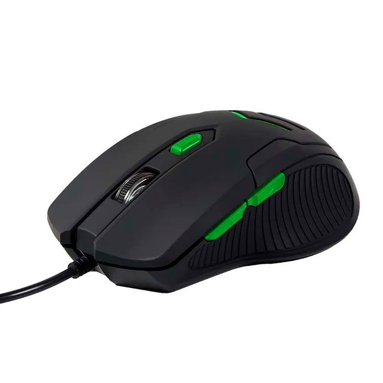 Combo Gamer Multi Mouse + Mousepad, MO273