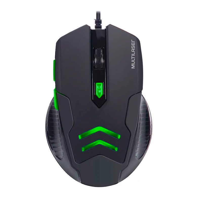 Combo Gamer Multi Mouse + Mousepad, MO273