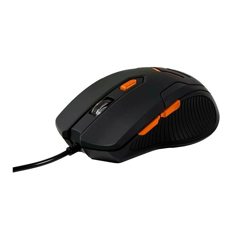 Mouse Gamer Multi + Mousepad 295x214x2mm, MO274